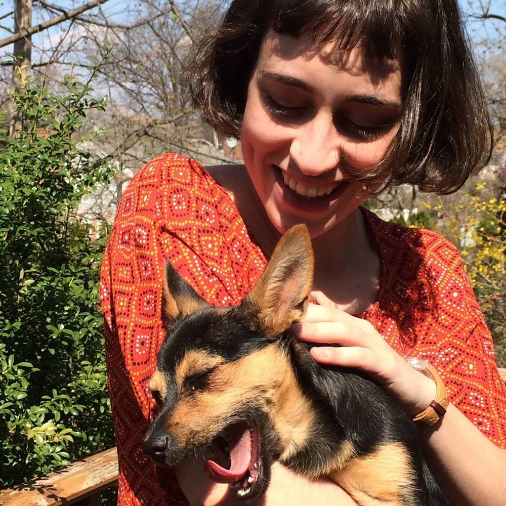 Meet your Posher, Lucy